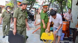 Hè phố thông thoáng hơn từng ngày