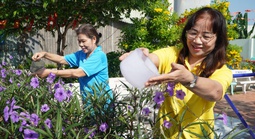 Những công trình dân sinh thiết thực: Thành quả từ sự chung tay