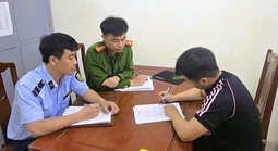 Du khách bị "chặt chém" 200.000 đồng gửi xe ở Sầm Sơn
