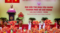 Thi đua để TPHCM vươn xa