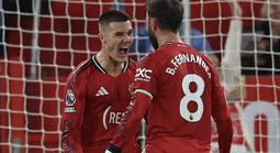 Bruno Fernandes mơ lập kỳ tích Premier League