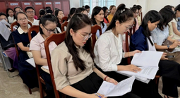 Hé lộ quy trình thi tuyển 415 viên chức giáo dục ở Quảng Trị