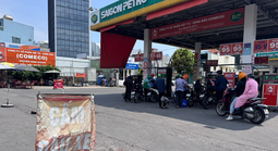 Bán lẻ xăng dầu muốn cộng đủ chi phí vào giá bán
