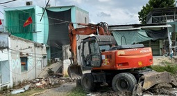 Vụ lấn chiếm đất công: Phường Phước Thắng ban hành văn bản chỉ đạo khẩn