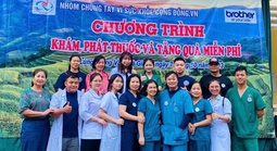 Điểm sáng nhân văn