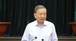 Tổng Bí thư, Chủ tịch nước Tô Lâm: Trung ương luôn đồng hành để TPHCM bứt phá
