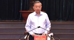 Tổng Bí thư, Chủ tịch nước Tô Lâm đồng ý ban hành nghị quyết mới cho TPHCM trong tháng 5