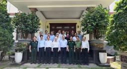 Tổng Bí thư, Chủ tịch nước Tô Lâm thăm nguyên Chủ tịch nước Nguyễn Minh Triết