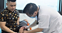 Dịch bệnh tay chân miệng diễn biến phức tạp