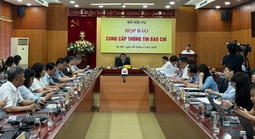 Bộ Nội vụ: Tiếp tục triển khai cải cách chính sách tiền lương theo kết luận của Bộ Chính trị