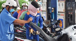 Thông báo thay đổi thời gian điều chỉnh giá xăng dầu