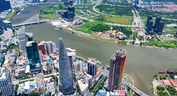 Ngày mai 29-4, khởi công tuyến metro Bến Thành-Thủ Thiêm, tăng tốc kết nối sân bay Long Thành