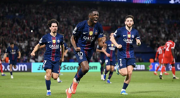 PSG hạ Bayern Munich ở trận bán kết Champions League lịch sử có 9 bàn