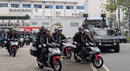 Không còn lo sợ bị cướp giật khi đến TPHCM