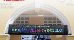 Lại ngộ độc thực phẩm ở trường học, có ca thở máy