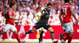 Bước ngoặt cho mục tiêu “ăn 4” của Bayern Munich