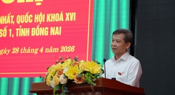 Trưởng Ban Nội chính Trung ương Lê Minh Trí: Đồng Nai cần định hình tầm nhìn mới, khát vọng mới