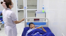 Nhịn tiểu sau bữa nhậu, nam thanh niên bị vỡ bàng quang