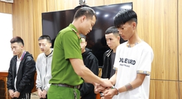 Vụ gây rối trật tự công cộng nghiêm trọng ở Quảng Trị: Khởi tố 11 bị can