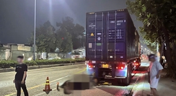Điều tra vụ tai nạn giao thông nghiêm trọng ở TPHCM, người đàn ông tử vong tại chỗ