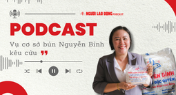 Nỗi lòng của bà chủ thương hiệu bún Nguyễn Bính