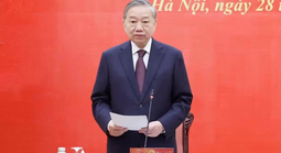 Tổng Bí thư, Chủ tịch nước Tô Lâm chủ trì Phiên họp thứ nhất Hội đồng Quốc phòng và An ninh