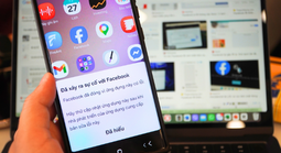 Facebook lại gặp lỗi bất thường