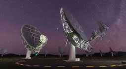 Kinh ngạc với quái vật vũ trụ từ nơi người Trái Đất bị "bịt mắt"