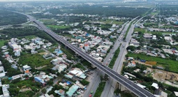 TPHCM: Mạng lưới đường cao tốc liên vùng bứt tốc