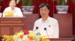Trưởng Ban Tổ chức Trung ương trả lời nhiều vấn đề cử tri Cần Thơ quan tâm
