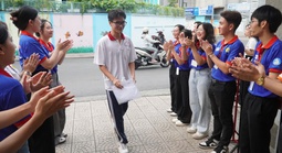 Lưu ý quan trọng với thí sinh tự do