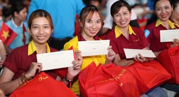 LĐLĐ TPHCM chính thức khai mạc Tháng Công nhân 2026 