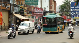 Đưa xe buýt vào tận ngõ