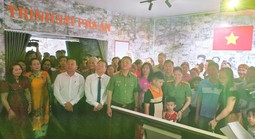 Khai mạc chuỗi sự kiện “Tổ quốc bình yên”, tôn vinh 80 năm An ninh nhân dân