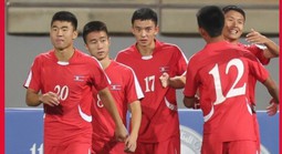 U17 Triều Tiên chính thức rút khỏi giải châu Á, U17 Việt Nam bị ảnh hưởng