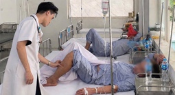 Nam thanh niên suýt suy thận vì tự uống thuốc khi ốm