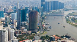 Dấu ấn 50 năm thành phố mang tên Bác