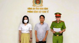Một giám đốc công ty bị khởi tố
