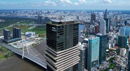 TP HCM rực rỡ tên vàng