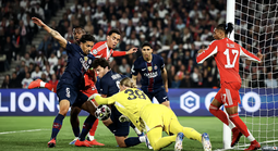 Phản ứng của PSG và BayernMunich sau "trận cầu thế kỷ" ở Champions League