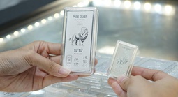 Giá bạc hôm nay 29-4: Giảm liên tiếp, dự báo mới nhất của Ngân hàng Thế giới