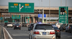 Chính thức thông xe tuyến cao tốc Biên Hòa - Vũng Tàu, xóa thế độc đạo của Quốc lộ 51