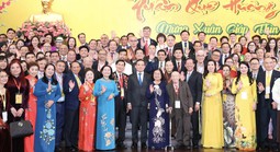 Trí thức kiều bào một lòng vì Tổ quốc