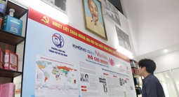 Không gian Văn hóa Hồ Chí Minh: Lan tỏa từ cơ sở, mở rộng trên không gian số