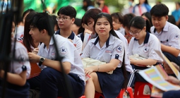 TPHCM có thêm 5 trường THPT tuyển sinh lớp 10, học sinh có thể điều chỉnh nguyện vọng