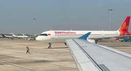 Công an TPHCM khuyến cáo quy định mới, người đi máy bay lưu ý