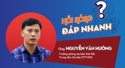 Dự báo chi tiết thời tiết dịp nghỉ lễ 30-4 và 1-5, lưu ý ngày cuối cùng
