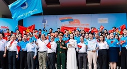 VIDEO: Khởi động Hành trình “Tôi yêu Tổ quốc tôi” năm 2026
