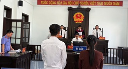 Biết rõ vi phạm nhưng vẫn giao xe, vợ lĩnh án treo, chồng ngồi tù