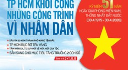 Báo in ngày 30-4: Đưa xe buýt vào tận ngõ